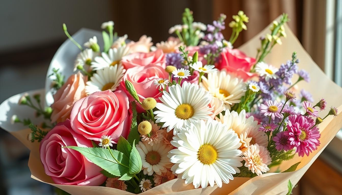 Wedding floristry inspiration